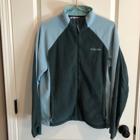 Columbia Jackets & Blazers - Columbia Fleece Full Zip Jacket